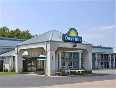 Days Inn By Wyndham N Little Rock East North Little Rock Exterior foto